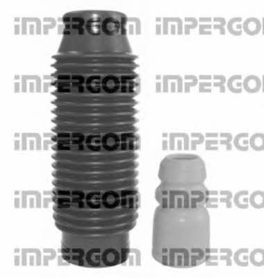 Impergom 48437 Bellow and bump for 1 shock absorber 48437