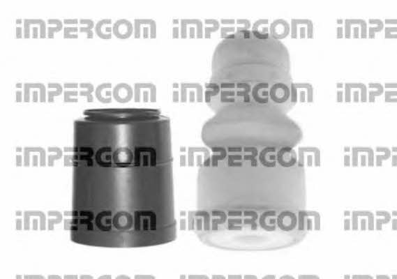 Impergom 48482 Bellow and bump for 1 shock absorber 48482
