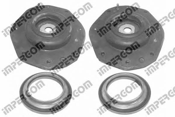 Impergom 32985/2 Strut bearing with bearing, 2 pcs set 329852