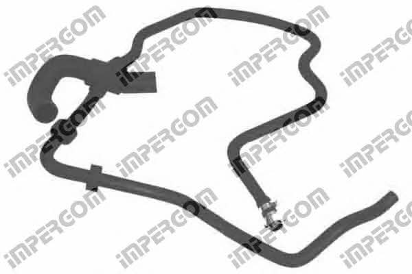 Car coolant pipe Fiat Seicento / 600: 19113 Impergom Coolant hose