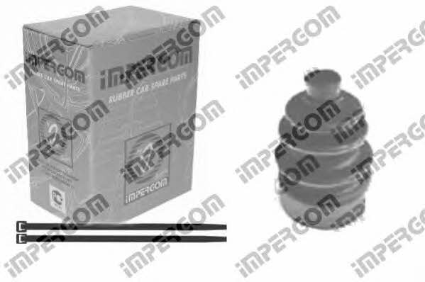 Impergom 30489A Bellow kit, steering 30489A