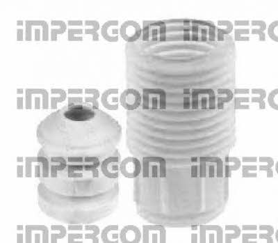 Impergom 48020 Bellow and bump for 1 shock absorber 48020