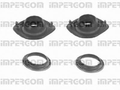 Impergom 36250/2 Strut bearing with bearing, 2 pcs set 362502