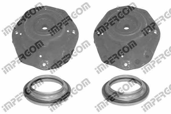 Impergom 32814/2 Strut bearing with bearing, 2 pcs set 328142