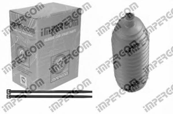 Impergom 33344A Bellow kit, steering 33344A