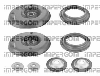 Impergom 32827/2 Strut bearing with bearing, 2 pcs set 328272