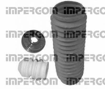 Impergom 48015 Bellow and bump for 1 shock absorber 48015