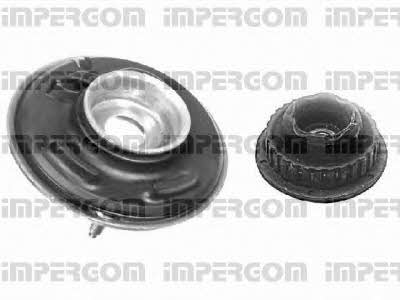 Coil spring plate Volkswagen Golf: 35058 Impergom Spring plate