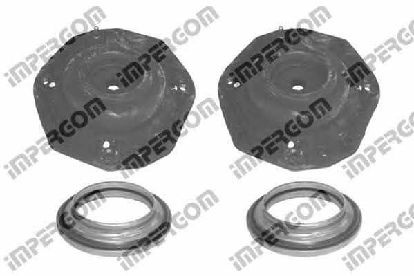 Impergom 32815/2 Strut bearing with bearing, 2 pcs set 328152