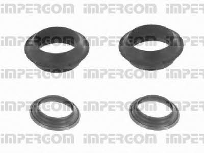 Impergom 36347/2 Strut bearing with bearing, 2 pcs set 363472