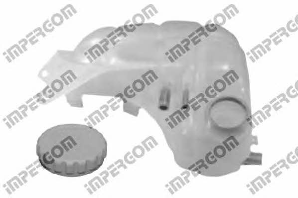Engine coolant reservoir Opel Corsa C: 44160 Impergom Expansion tank