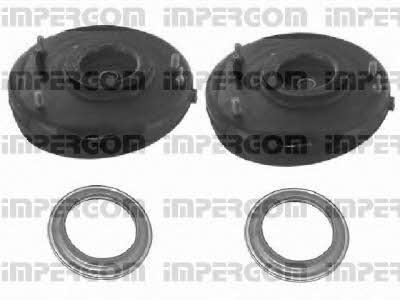 Impergom 36721/2 Strut bearing with bearing, 2 pcs set 367212