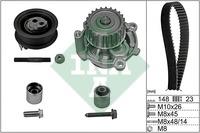  530 0584 30 TIMING BELT KIT WITH WATER PUMP 530058430