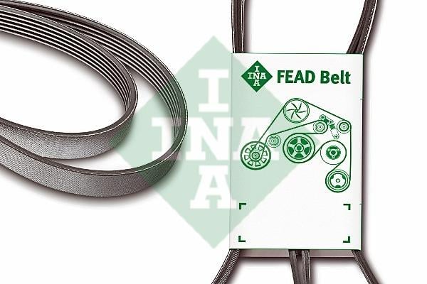 INA FB 5PK1010 V-ribbed belt 5PK1010 FB5PK1010