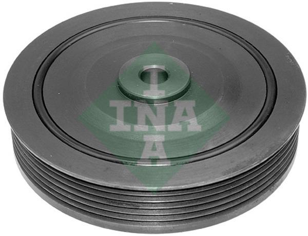 INA 544 0009 10 Pulley crankshaft 544000910