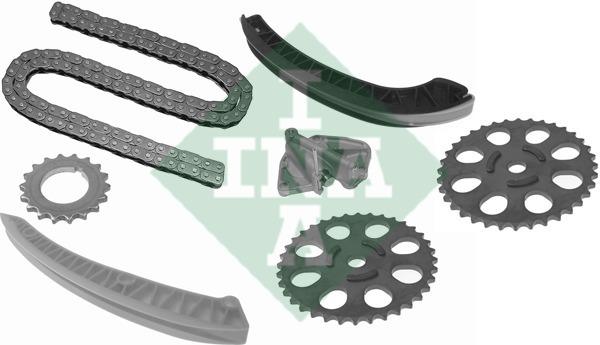 INA 559 0076 10 Timing chain kit 559007610