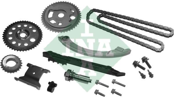 INA 559 0055 10 Timing chain kit 559005510