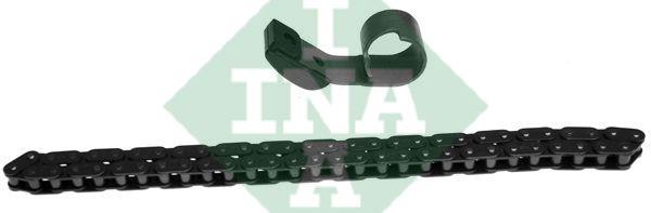 INA 558 0004 10 Timing chain kit 558000410