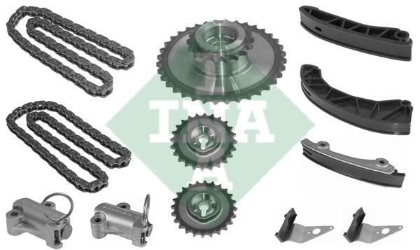 INA 559 0125 10 Timing chain kit 559012510