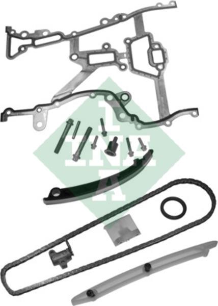 INA 559 0025 30 Timing chain kit 559002530