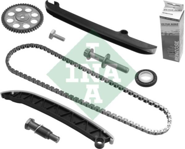 INA 559 0026 30 Timing chain kit 559002630