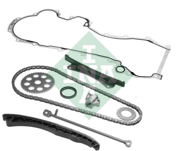 INA 559 0027 30 Timing chain kit 559002730
