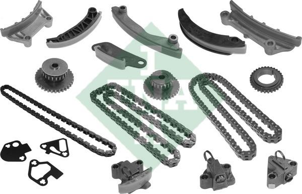 INA 559 0064 10 Timing chain kit 559006410