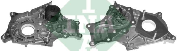 Water pump INA 538 0123 10