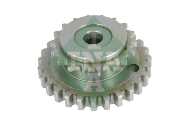 INA 554 0118 10 Timing chain intermediate gear 554011810