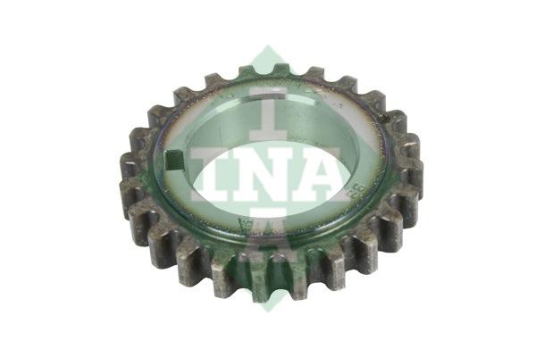 INA 554 0119 10 TOOTHED WHEEL 554011910