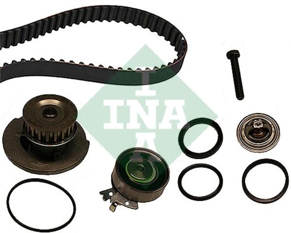 INA 530 0004 31 TIMING BELT KIT WITH WATER PUMP 530000431