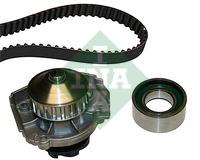  530 0009 30 TIMING BELT KIT WITH WATER PUMP 530000930