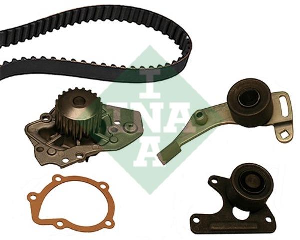 INA 530 0011 30 TIMING BELT KIT WITH WATER PUMP 530001130