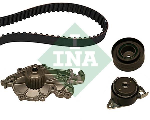 INA 530 0064 30 TIMING BELT KIT WITH WATER PUMP 530006430