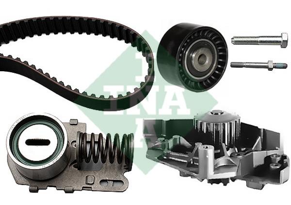  530 0076 30 TIMING BELT KIT WITH WATER PUMP 530007630