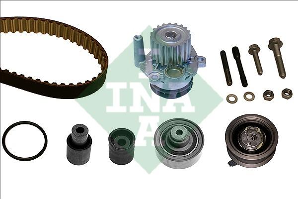 INA 530 0082 30 TIMING BELT KIT WITH WATER PUMP 530008230