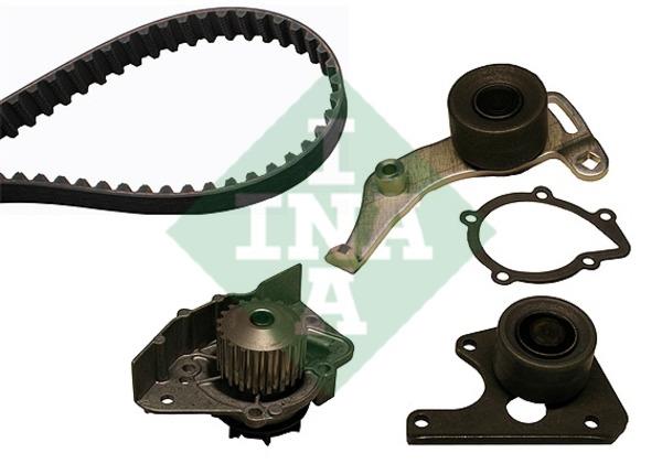  530 0096 30 TIMING BELT KIT WITH WATER PUMP 530009630