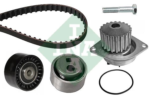 INA 530 0119 30 TIMING BELT KIT WITH WATER PUMP 530011930