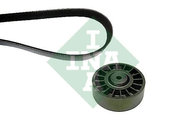 INA 530 0123 10 Drive belt kit 530012310