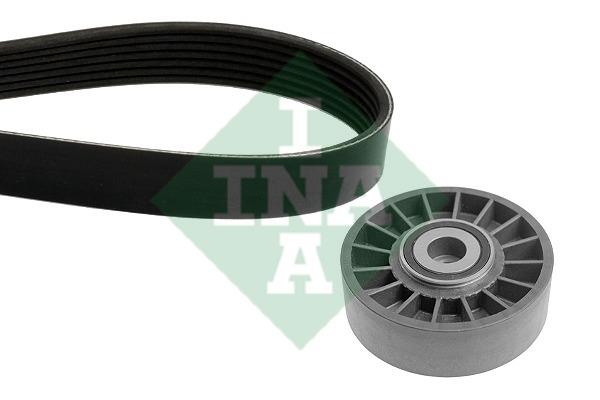 INA 530 0127 10 Drive belt kit 530012710