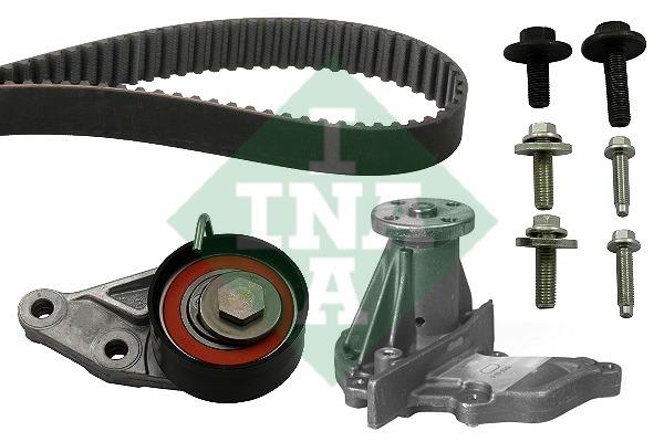  530 0140 30 TIMING BELT KIT WITH WATER PUMP 530014030