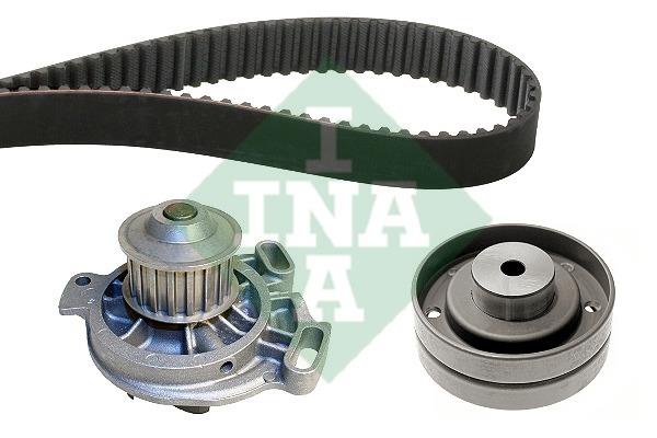  530 0153 30 TIMING BELT KIT WITH WATER PUMP 530015330