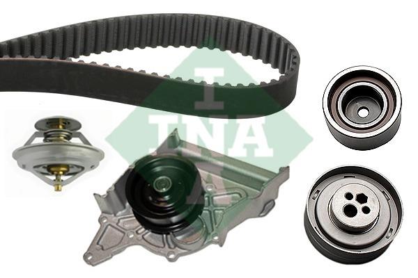  530 0158 30 TIMING BELT KIT WITH WATER PUMP 530015830