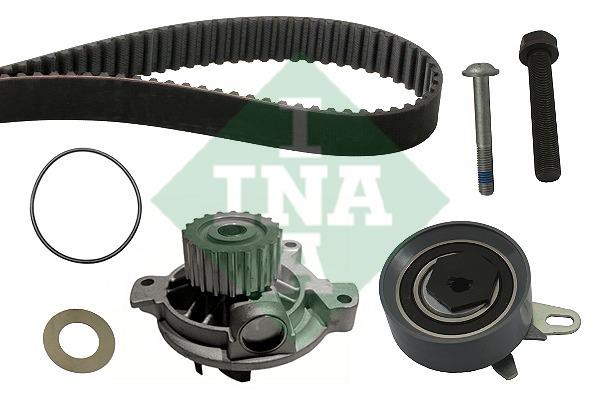  530 0172 30 TIMING BELT KIT WITH WATER PUMP 530017230