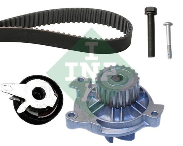 INA 530 0173 30 TIMING BELT KIT WITH WATER PUMP 530017330