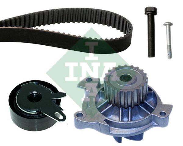 INA 530 0175 30 TIMING BELT KIT WITH WATER PUMP 530017530