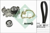 INA 530 0191 31 TIMING BELT KIT WITH WATER PUMP 530019131