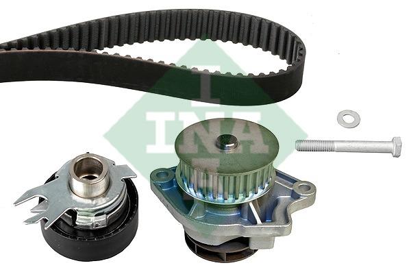 INA 530 0199 30 TIMING BELT KIT WITH WATER PUMP 530019930