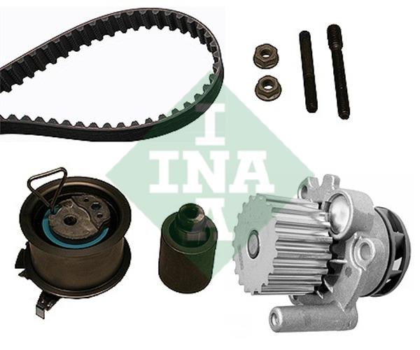 INA 530 0201 30 TIMING BELT KIT WITH WATER PUMP 530020130