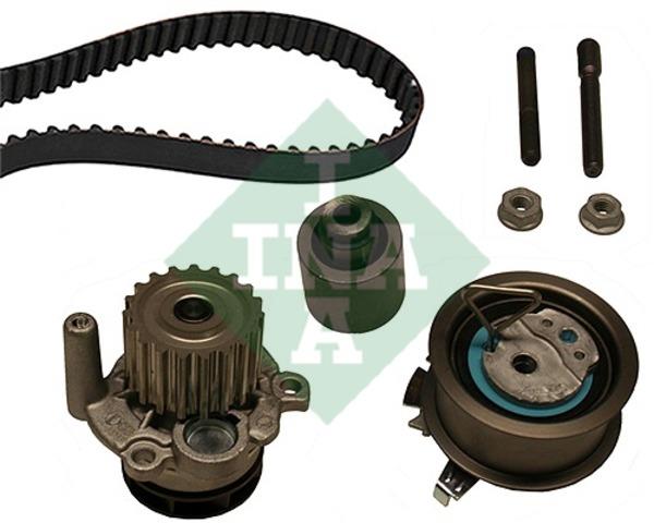 INA 530 0201 31 TIMING BELT KIT WITH WATER PUMP 530020131